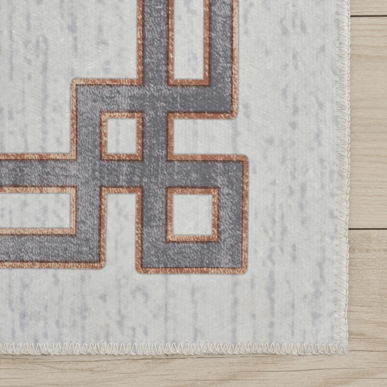 Kaşmir Halı Dekoratif Art Trend Sera 80x150 cm