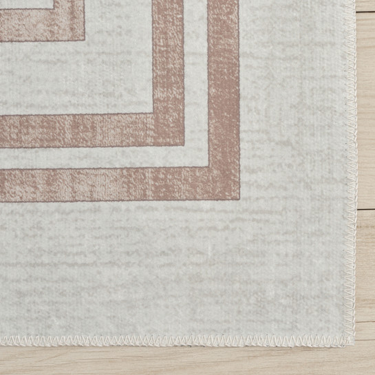 Kaşmir Halı Dekoratif Art Trend Hestia 80x150 cm