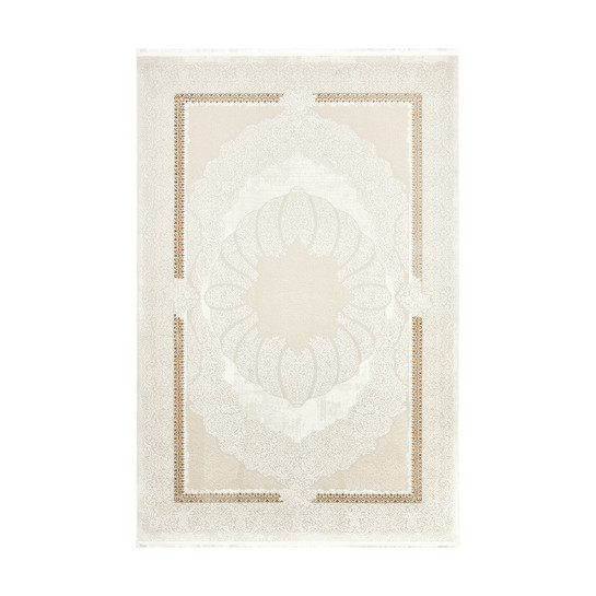 Kaşmir Halı 7/24 Lucente Pearl 80x300 cm 