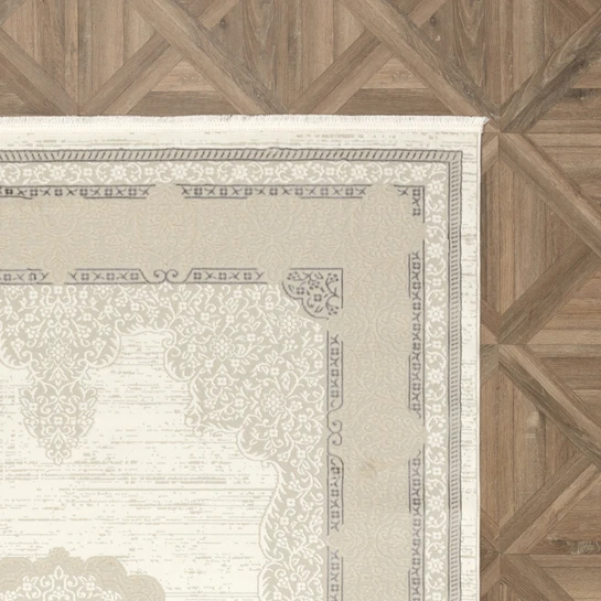 Kaşmir Halı 7/24 Lucente Mirage 80x300 cm 