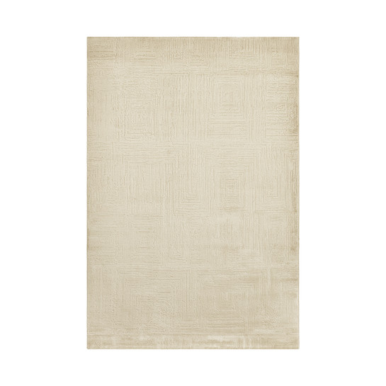 Kaşmir Halı 7/24 Noble Dune White 80x300 cm