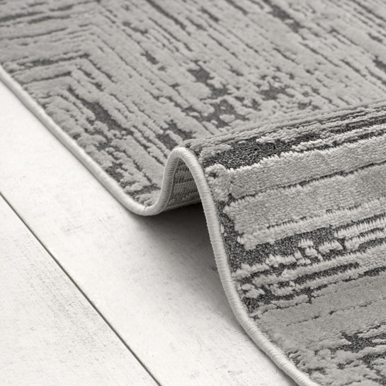 Kaşmir Halı 7/24 Noble Dune Gray 80x150 cm