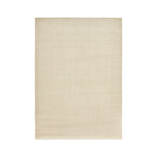 Kaşmir Halı 7/24 Noble Harley White 120x180 cm