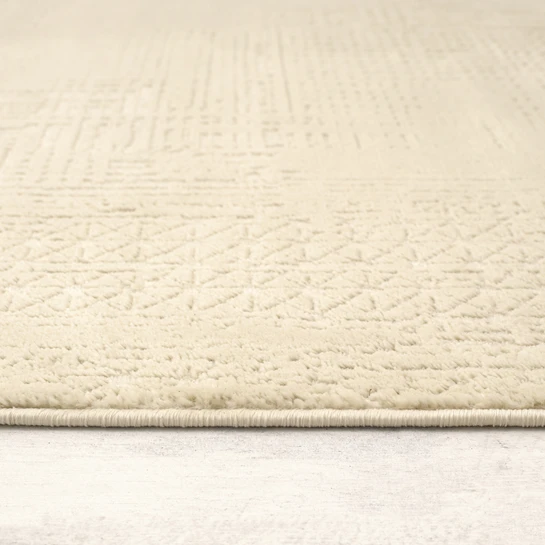 Kaşmir Halı 7/24 Noble Harley White 120x180 cm
