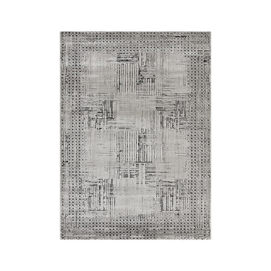 Kaşmir Halı 7/24 Noble Harley Gray 200x290 cm