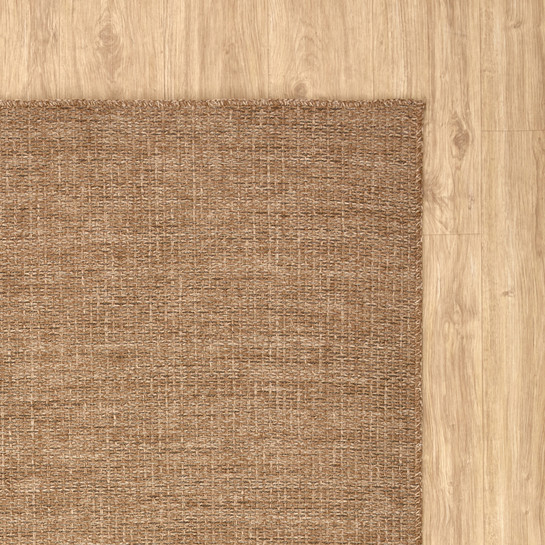 Kaşmir Halı 7/24 Kilim Jüt  Nero 80x150 cm 