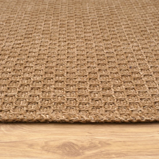Kaşmir Halı 7/24 Kilim Jüt Sahra 80x150 cm 