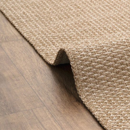 Kaşmir Halı 7/24 Kilim Jüt Serene 120x180 cm 