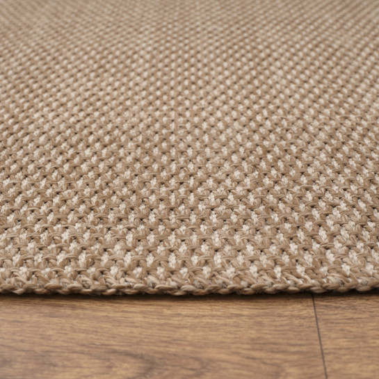 Kaşmir Halı 7/24 Kilim Jüt  Serene 160x230 cm 