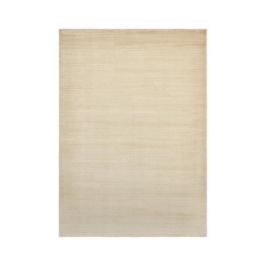 Kaşmir Halı 7/24 Noble Lorton White 80x300 cm