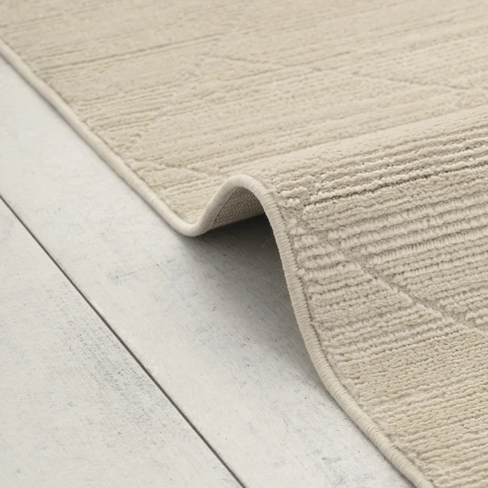 Kaşmir Halı 7/24 Noble Lorton White 160x230 cm