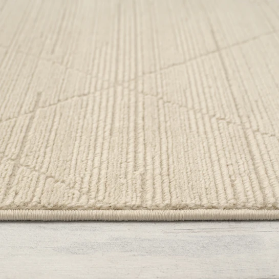 Kaşmir Halı 7/24 Noble Lorton White 160x230 cm