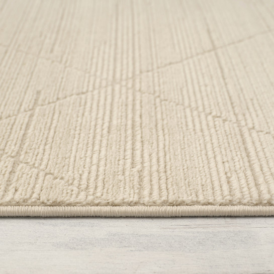 Kaşmir Halı 7/24 Noble Lorton White 200x290 cm