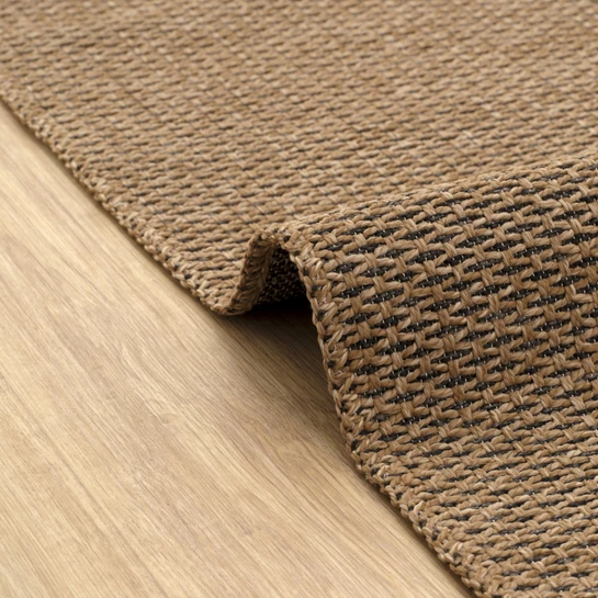 Kaşmir Halı 7/24 Kilim Jüt Gobi 80x150 cm