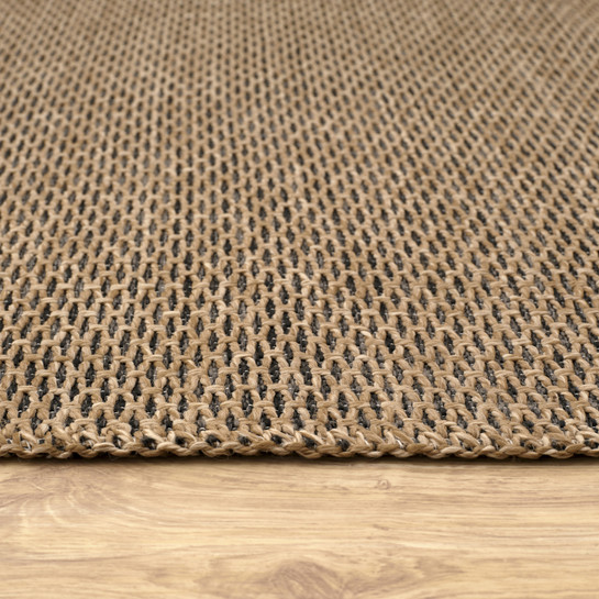 Kaşmir Halı 7/24 Kilim Jüt Gobi 80x150 cm