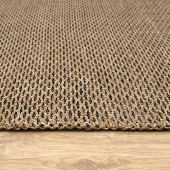 Kaşmir Halı 7/24 Kilim Jüt  Gobi 120x180 cm 