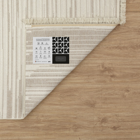 Kaşmir Halı 7/24 İskandinav Elegance Craft 200x290 cm