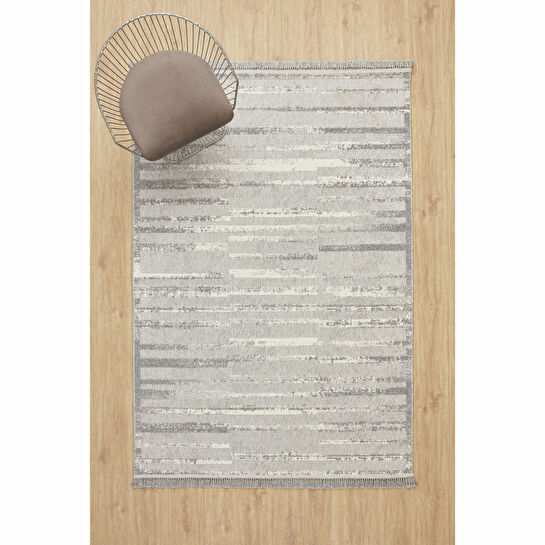 Kaşmir Halı 7/24 İskandinav Okeanos 200x290 cm