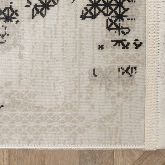 Kaşmir Halı Roza 100x300 cm