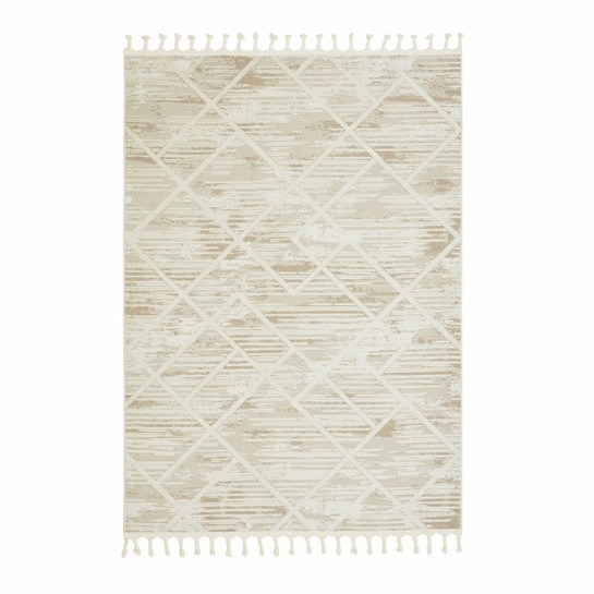 Kaşmir Halı 7/24 İskandinav Runar 80x300 cm