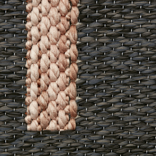 Kaşmir Halı 7/24 Kilim Jüt Kargı 80x150 cm