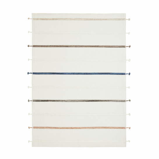 Kaşmir Halı 7/24 Kilim Jüt Söğüt 80x150 cm