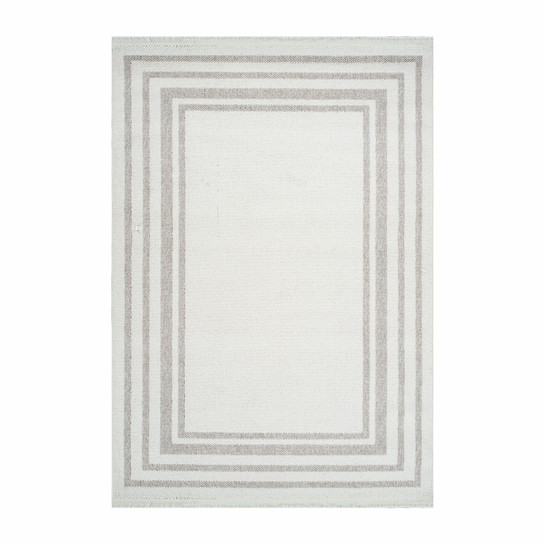 Kaşmir Halı 7/24 İskandinav Elegance Cenova Bej 200x290 cm