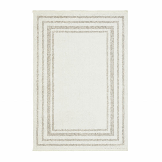 Kaşmir Halı 7/24 İskandinav Elegance Cenova Bej 200x290 cm
