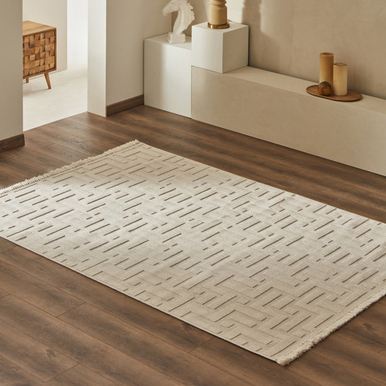 Kaşmir Halı 7/24 İskandinav Elegance Axel 100x300 cm