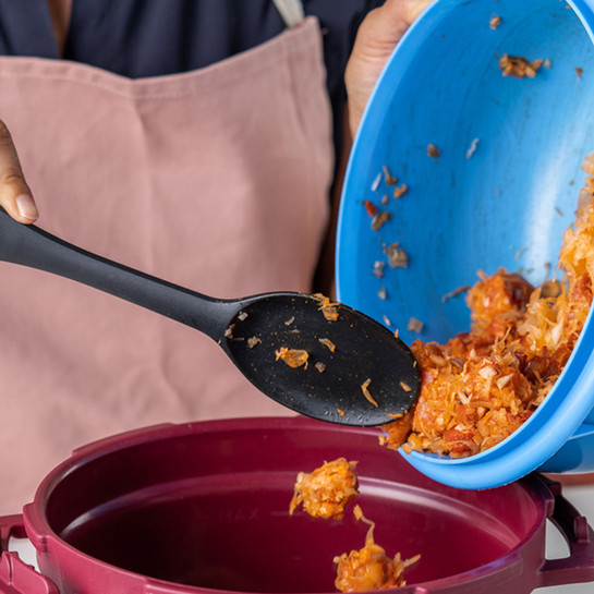 TUPPERWARE ÇOK AMAÇLI KAŞIK