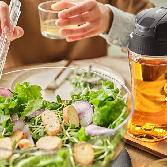 Tupperware Royal Sosluk 570 ml