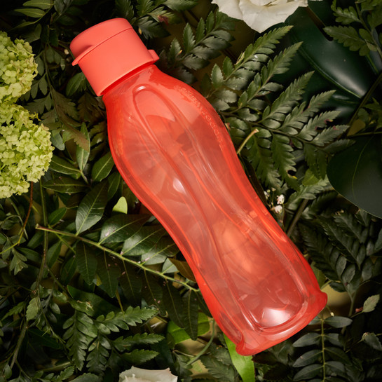 Tupperware Eco Şişe Kolay Kapak 500 ml Pembe