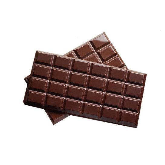 Silikomart Scg36 Classic Choco Bar - Silikon Tablet Çikolata
