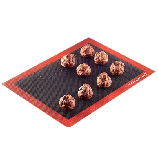 Silikomart Air Mat -Silikon Fırın Matı 40X30Cm