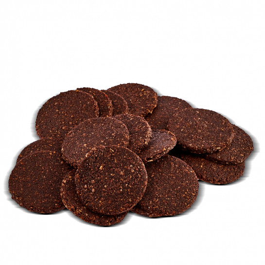 IMMUNFLEX KAKAOLU FINDIKLI DUTLU KURABİYE 80 GR