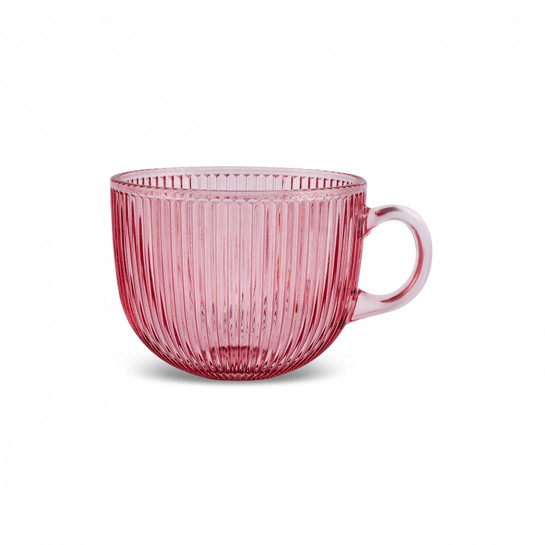 Karaca Container Verano Fincan Kırmızı 450 ml