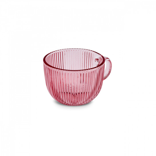 Karaca Container Verano Fincan Kırmızı 450 ml