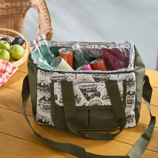 Karaca Container Summer Camp Termos Çantası 20 L