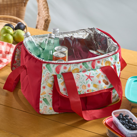 Karaca Container Summer Vibe Termos Çantası 20 L