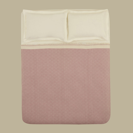 Kaşmir Home Frida Çift Kişilik Pike Rose