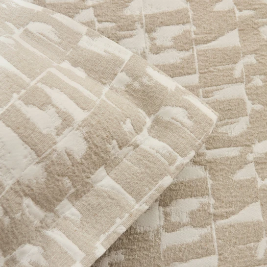 Kaşmir Home Breeze Çift Kişilik Yatak Örtüsü Takımı Gri