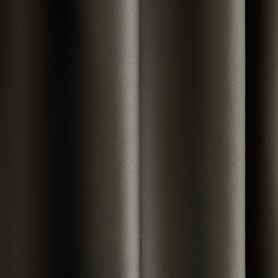 Kaşmir Home Bloom Dark Blackout Antrasit Perde 150x270 cm