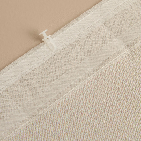 Kaşmir Home Maya Tül Perde Offwhite 300x270 cm 