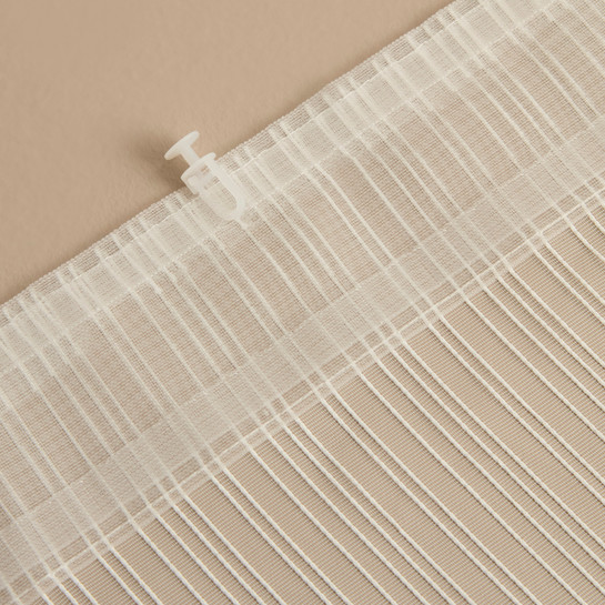 Kaşmir Home Adel Tül Perde Offwhite 300x270 cm