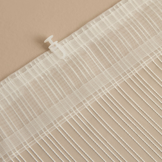 Kaşmir Home Adel Tül Perde Offwhite 300x270 cm