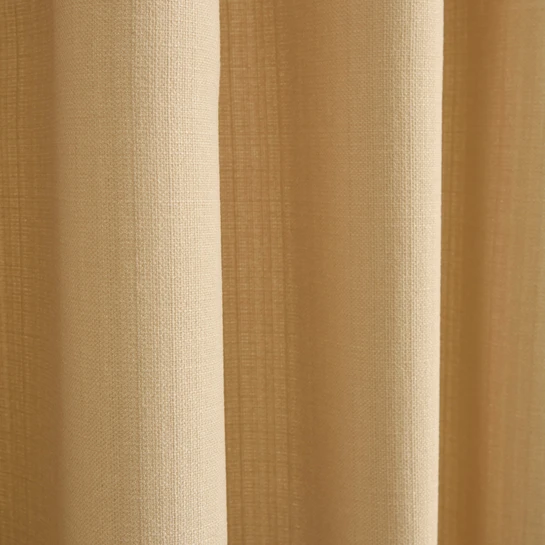 Kaşmir Home Perla Keten Fon Perde Açık Taş 150x270 cm