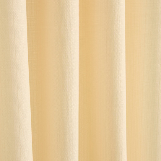 Kaşmir Home Perla Keten Fon Perde Krem 150x270 cm