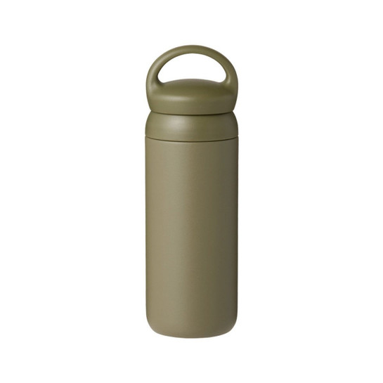 Kinto Day off Tumbler Termos 500 ml Yeşil