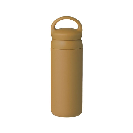 Kinto Day off Tumbler Termos 500 ml Sarı