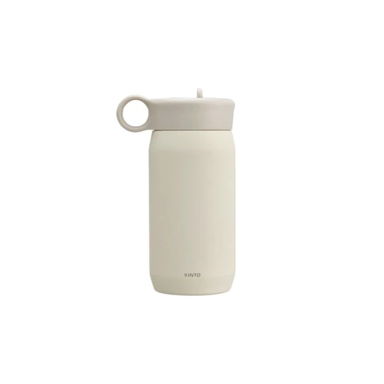 Kinto Play Tumbler Termos 300 ml Beyaz